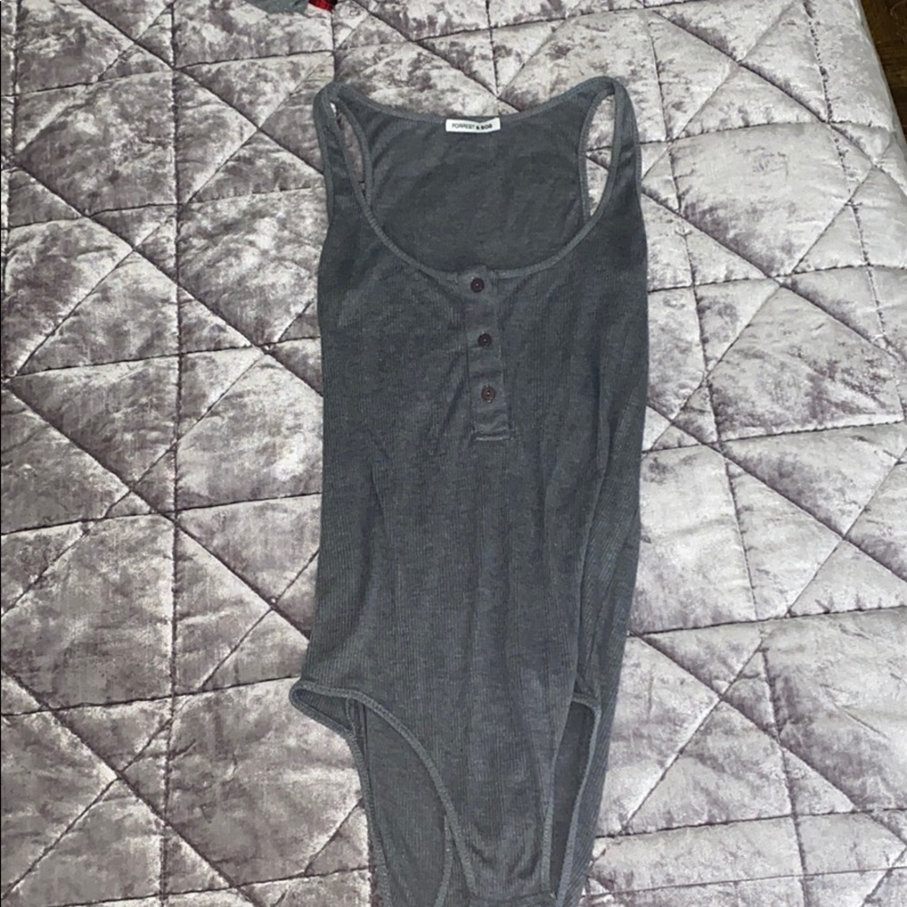 Tank Top Bodysuit